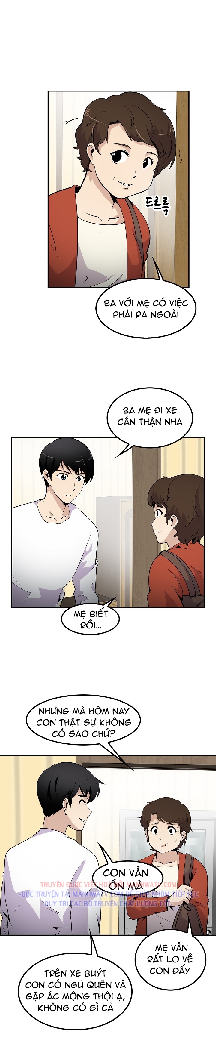 Đọc truyện Công tố viên trùng sinh - Chap 2