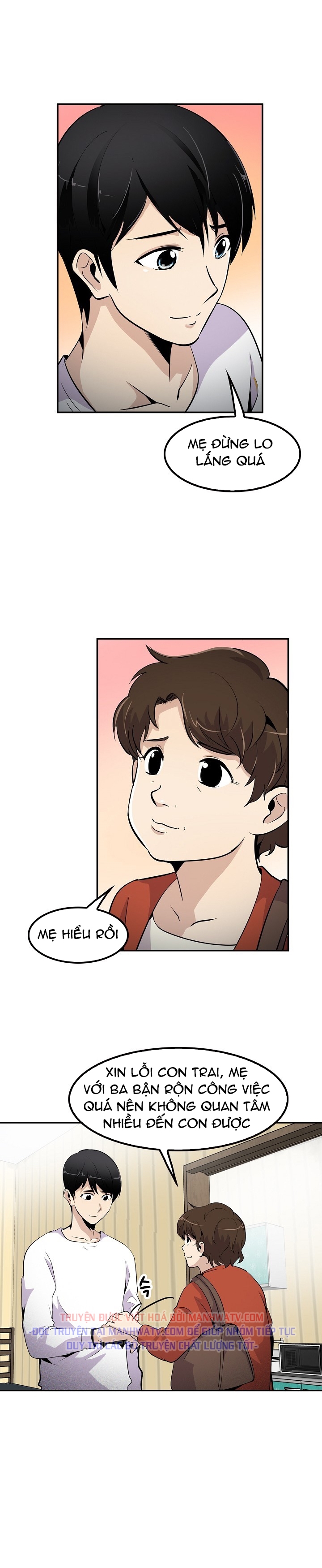 Đọc truyện Công tố viên trùng sinh - Chap 2