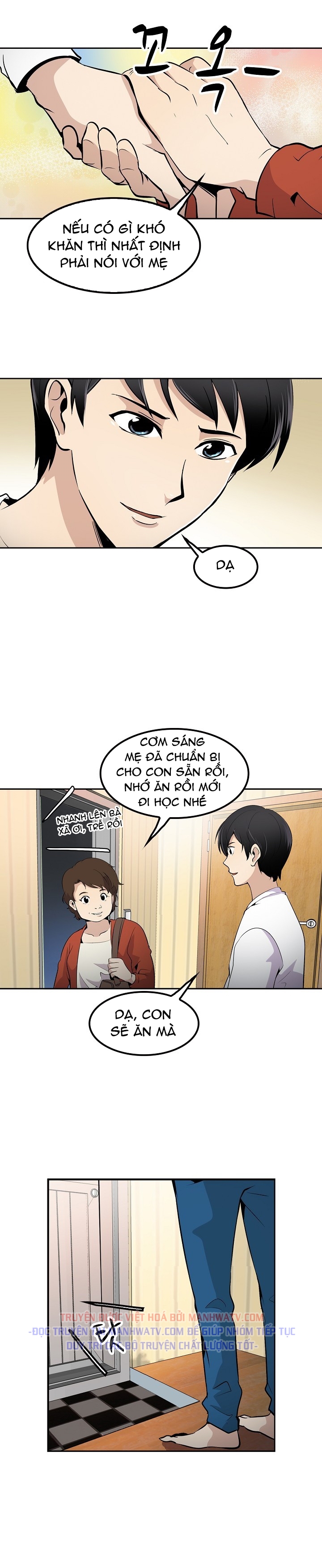 Đọc truyện Công tố viên trùng sinh - Chap 2