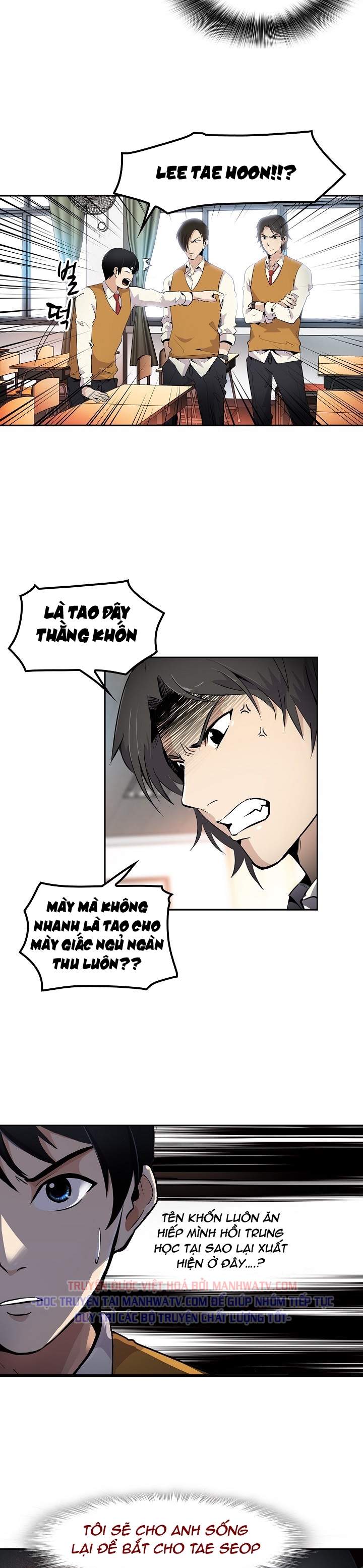 Đọc truyện Công tố viên trùng sinh - Chap 2