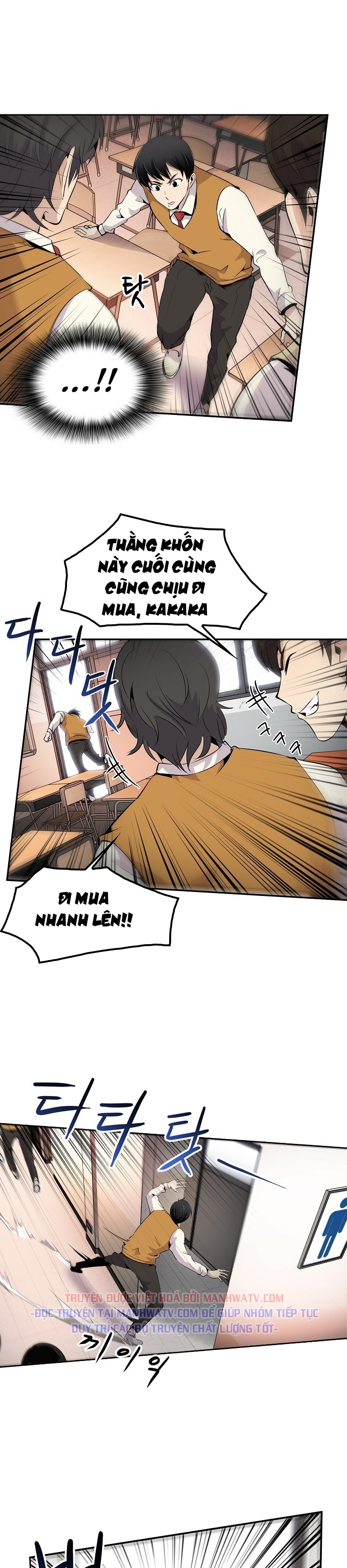 Đọc truyện Công tố viên trùng sinh - Chap 2