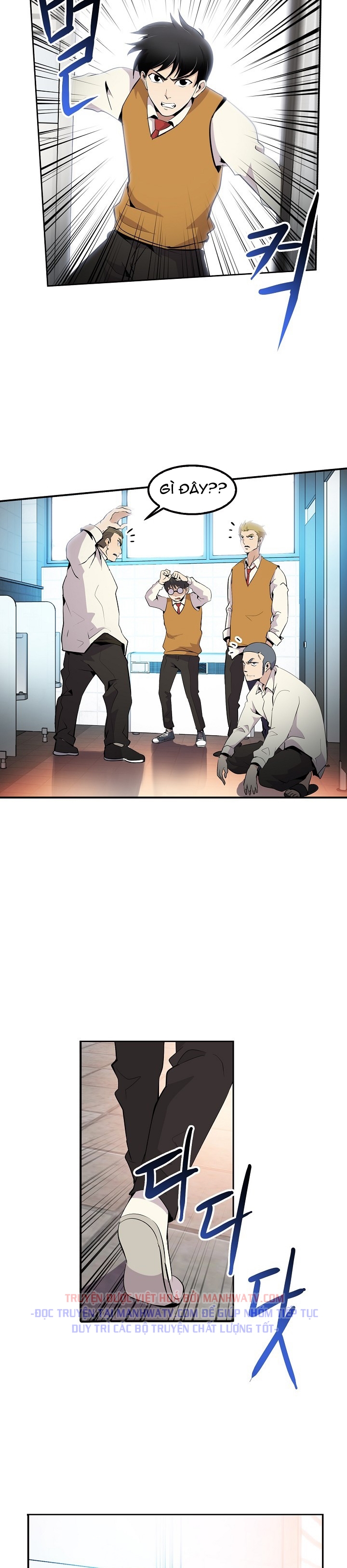 Đọc truyện Công tố viên trùng sinh - Chap 2