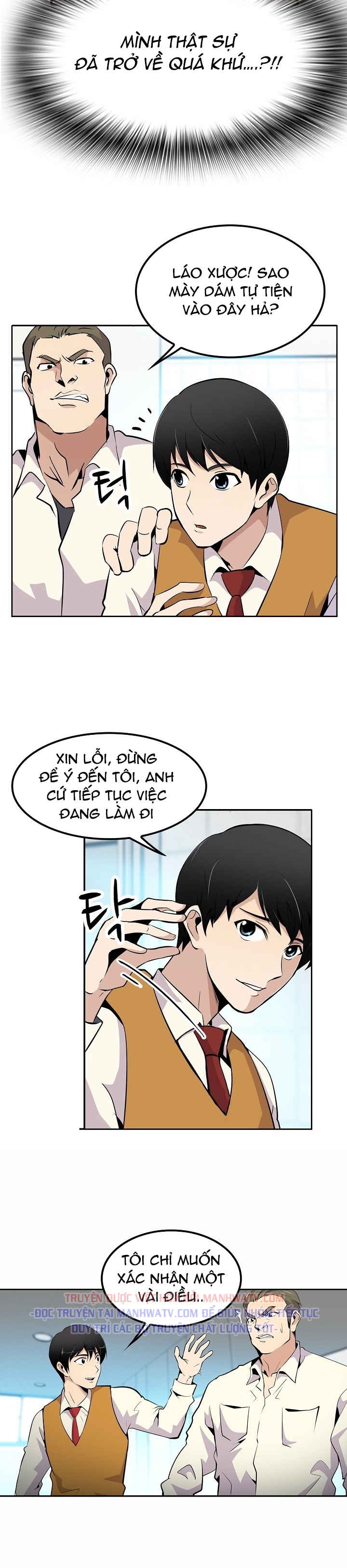 Đọc truyện Công tố viên trùng sinh - Chap 2