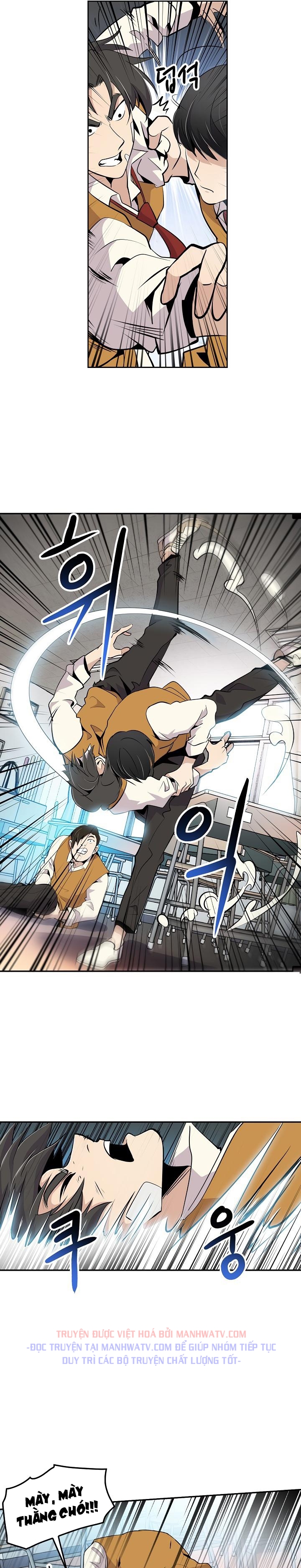 Đọc truyện Công tố viên trùng sinh - Chap 3