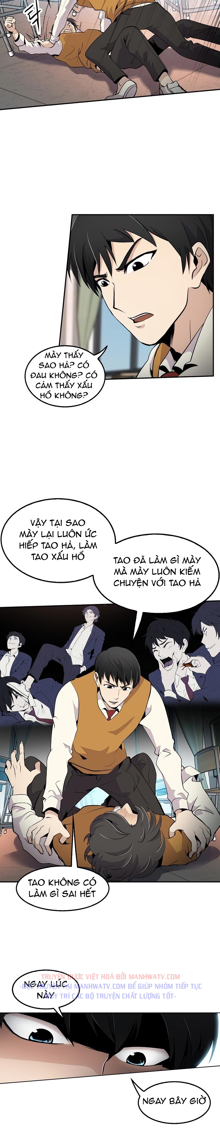 Đọc truyện Công tố viên trùng sinh - Chap 3