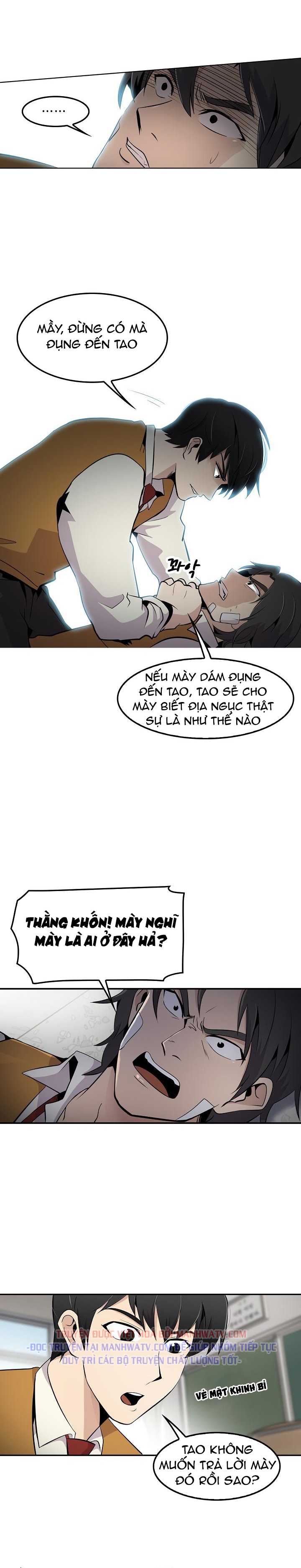 Đọc truyện Công tố viên trùng sinh - Chap 3