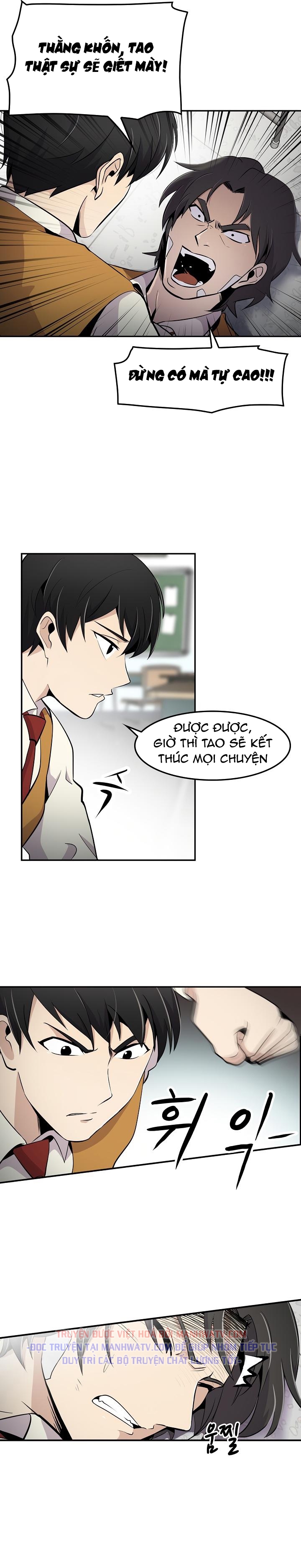 Đọc truyện Công tố viên trùng sinh - Chap 3