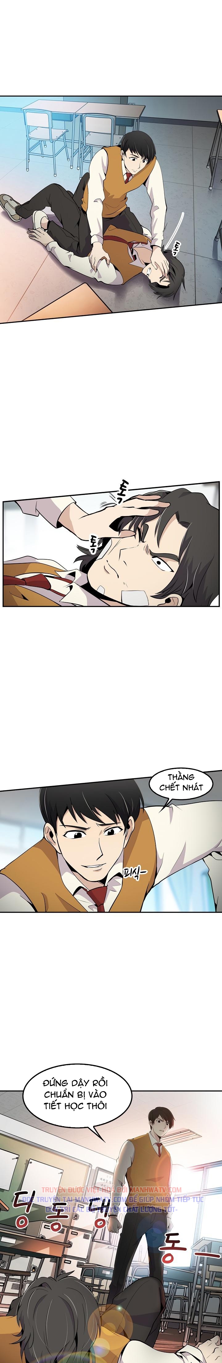 Đọc truyện Công tố viên trùng sinh - Chap 3