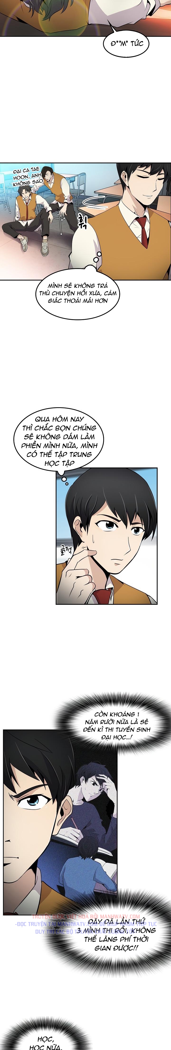 Đọc truyện Công tố viên trùng sinh - Chap 3