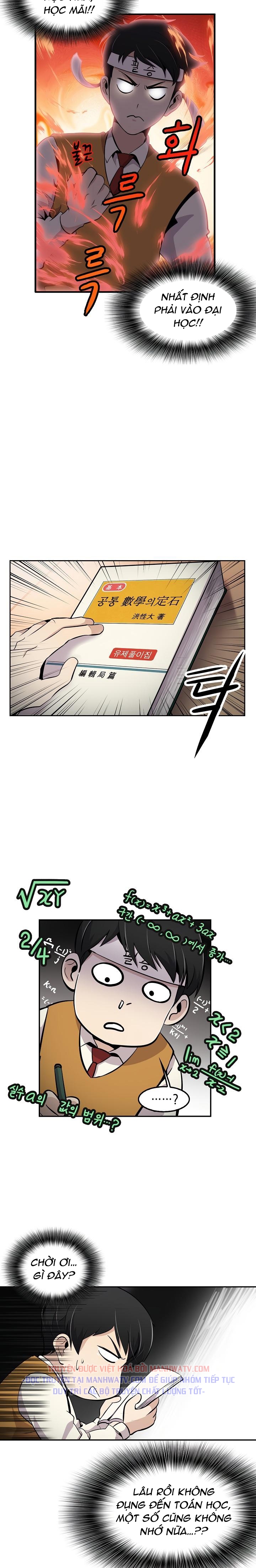 Đọc truyện Công tố viên trùng sinh - Chap 3