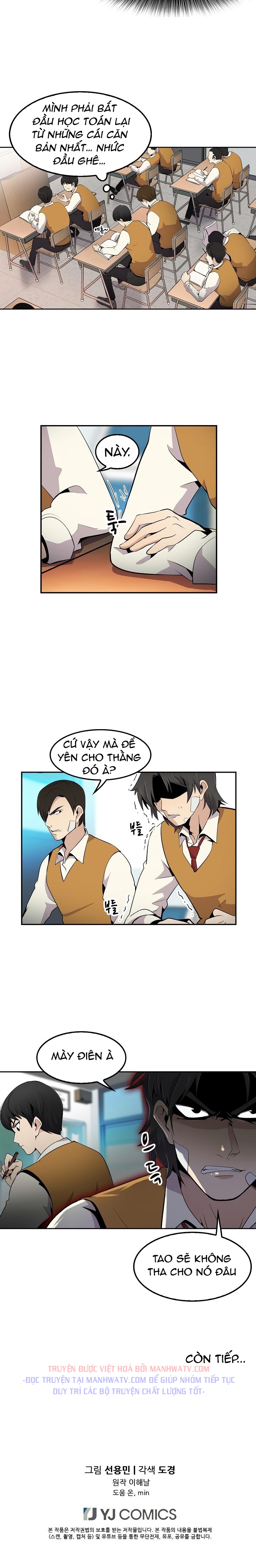 Đọc truyện Công tố viên trùng sinh - Chap 3