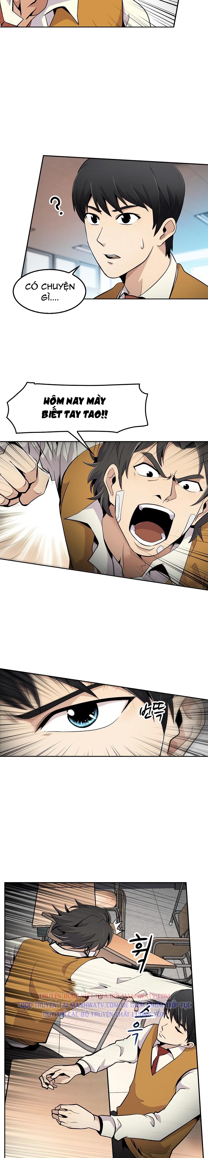 Đọc truyện Công tố viên trùng sinh - Chap 3