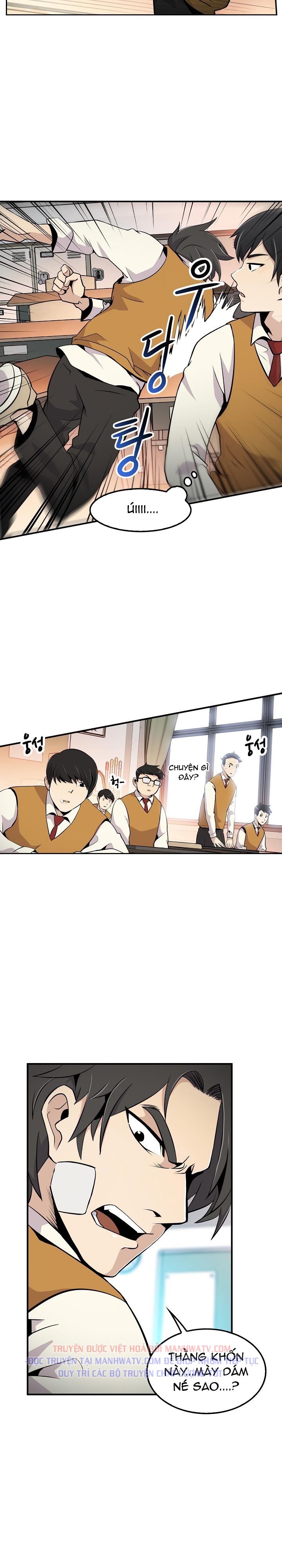 Đọc truyện Công tố viên trùng sinh - Chap 3