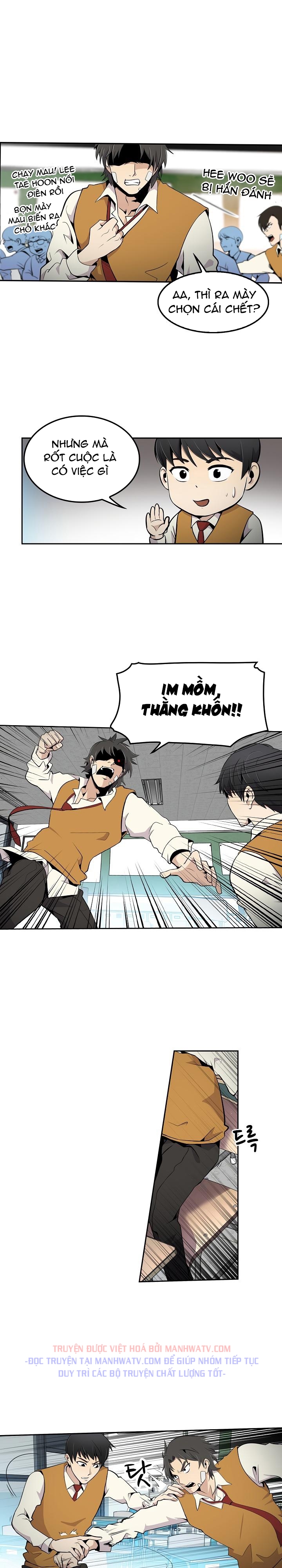 Đọc truyện Công tố viên trùng sinh - Chap 3