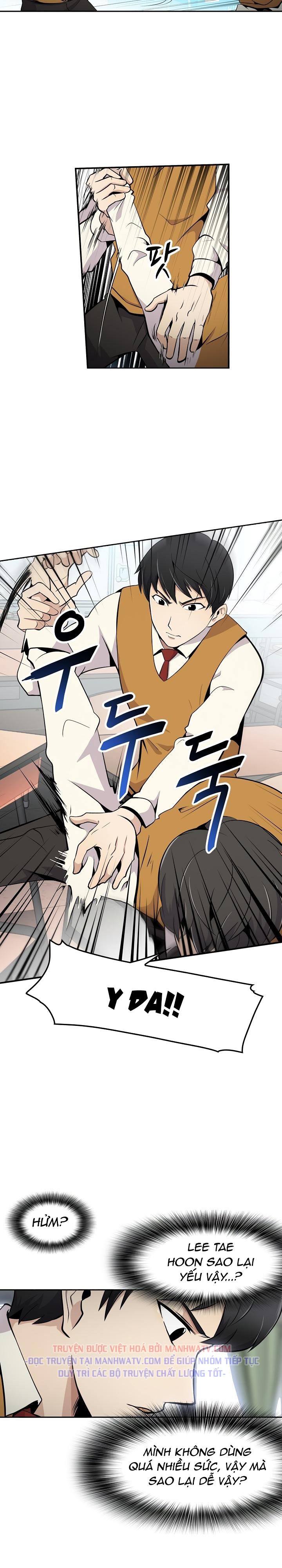 Đọc truyện Công tố viên trùng sinh - Chap 3