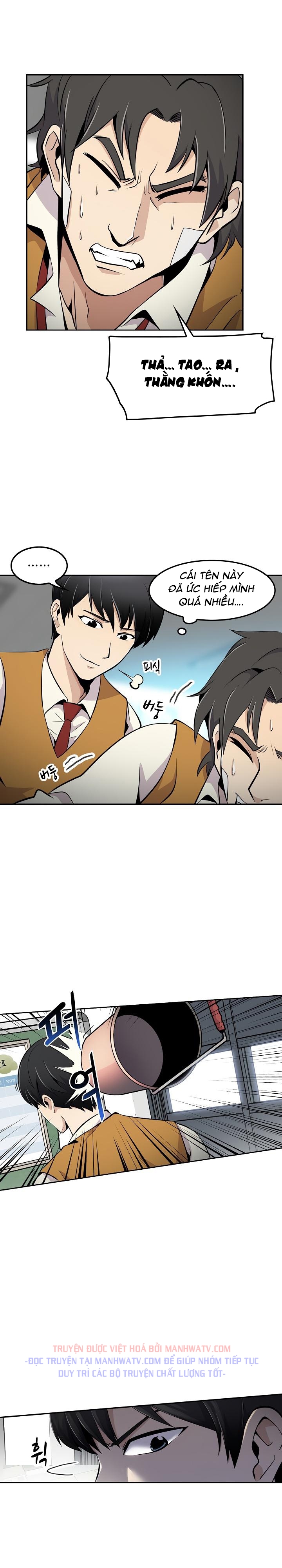 Đọc truyện Công tố viên trùng sinh - Chap 3