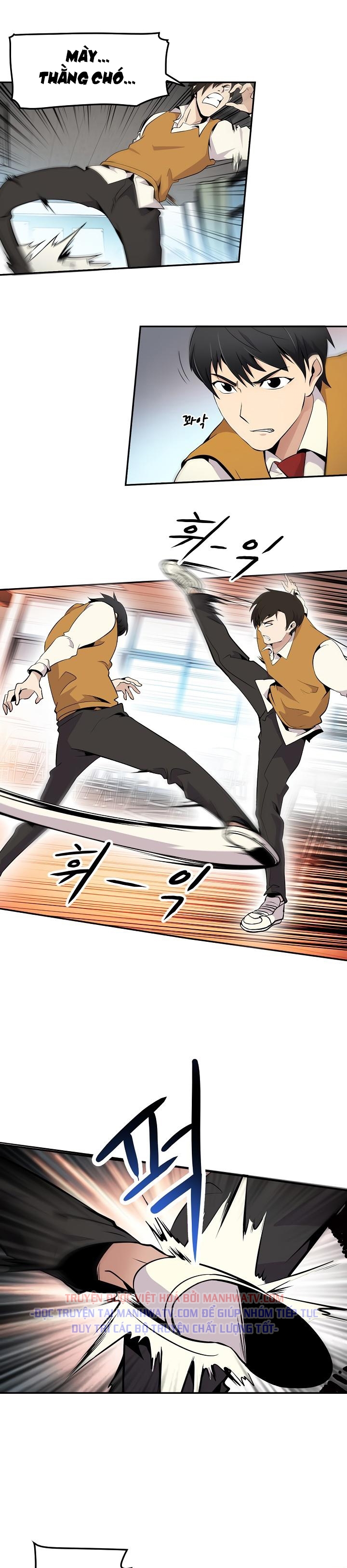 Đọc truyện Công tố viên trùng sinh - Chap 3