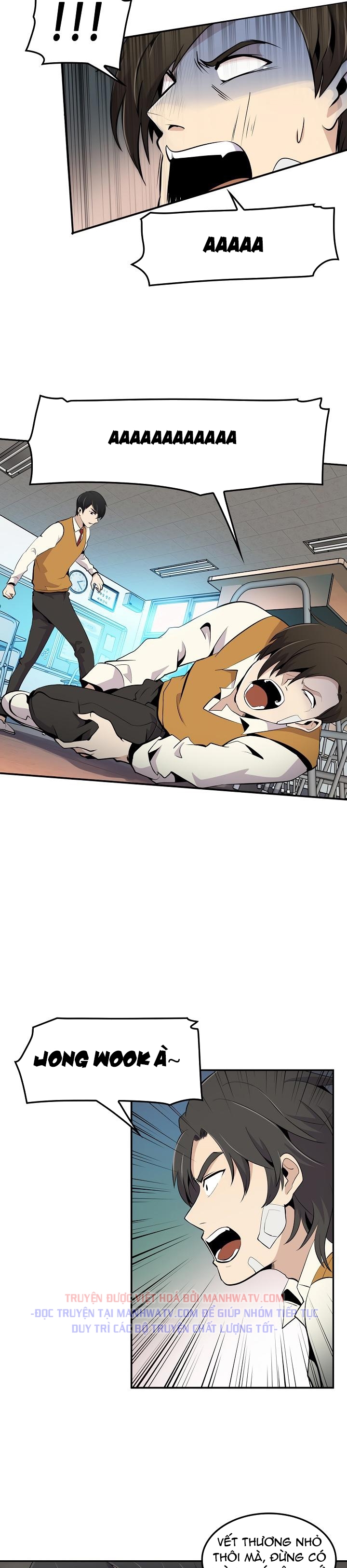 Đọc truyện Công tố viên trùng sinh - Chap 3