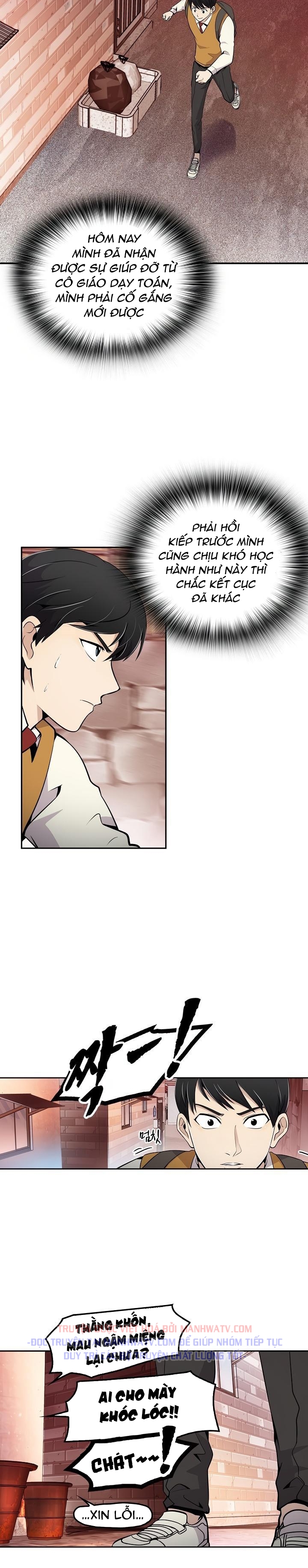 Đọc truyện Công tố viên trùng sinh - Chap 4