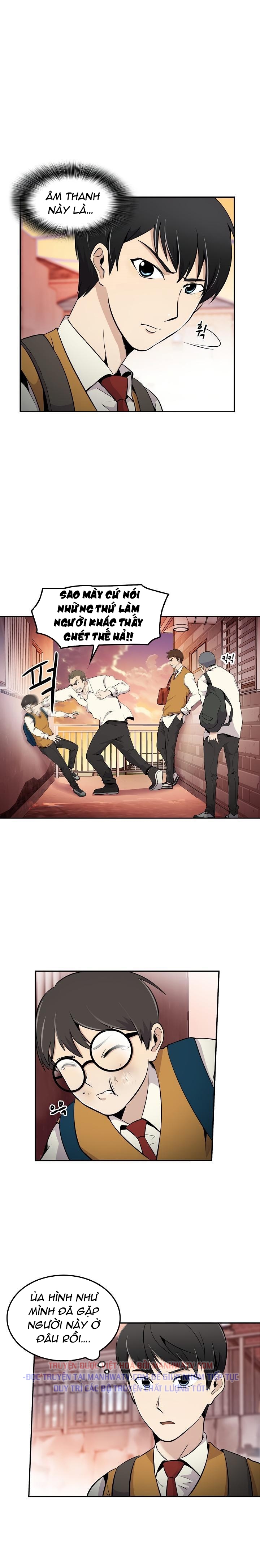 Đọc truyện Công tố viên trùng sinh - Chap 4