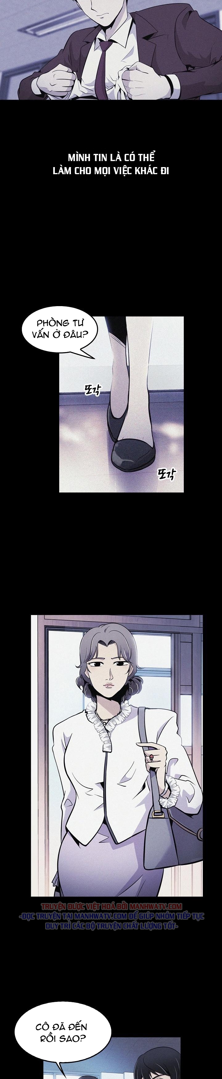 Đọc truyện Công tố viên trùng sinh - Chap 4