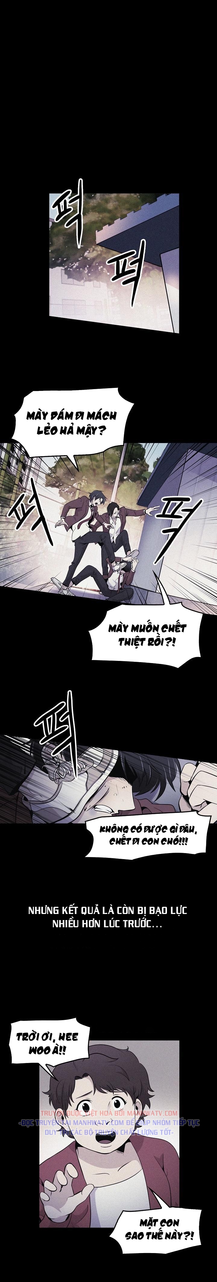 Đọc truyện Công tố viên trùng sinh - Chap 4