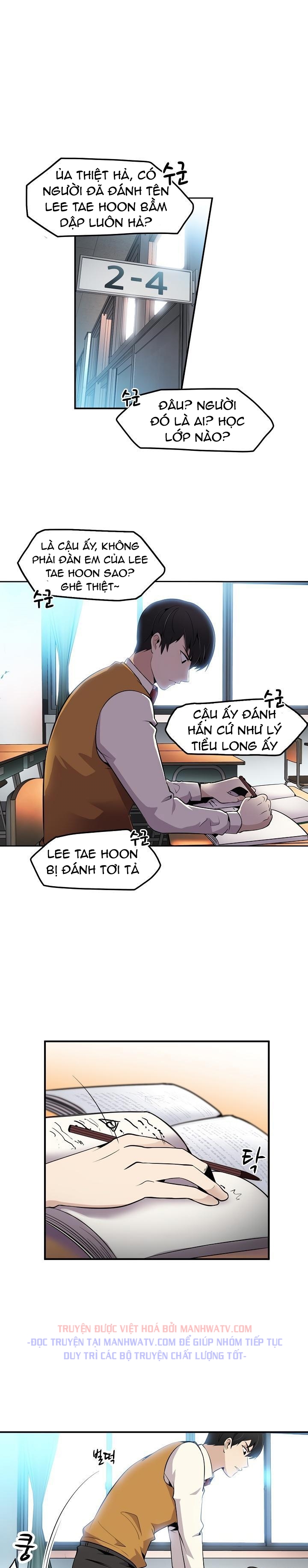 Đọc truyện Công tố viên trùng sinh - Chap 4