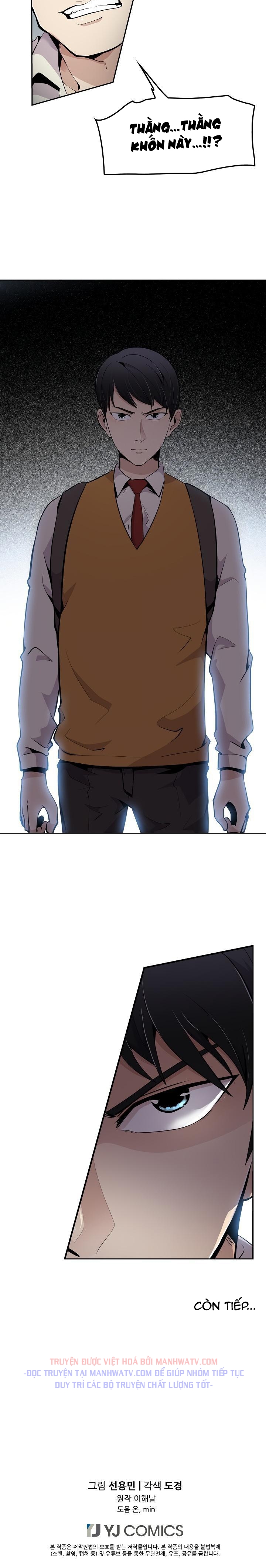 Đọc truyện Công tố viên trùng sinh - Chap 4