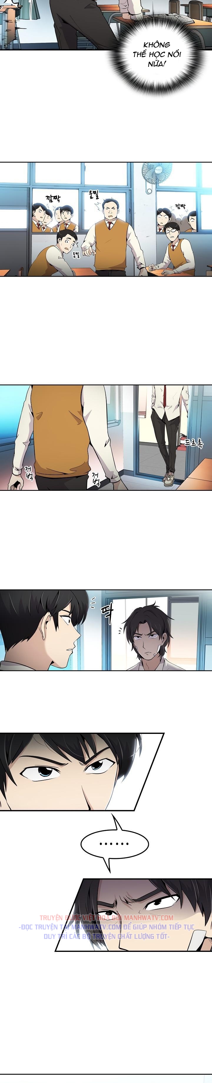 Đọc truyện Công tố viên trùng sinh - Chap 4