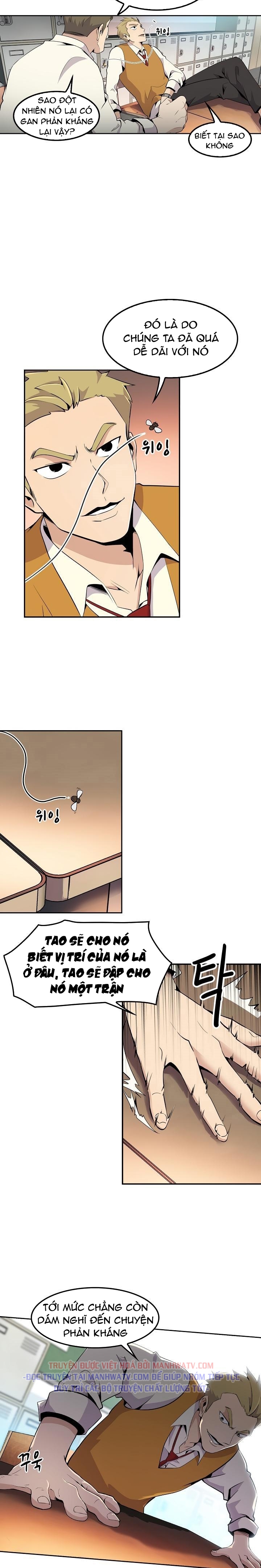 Đọc truyện Công tố viên trùng sinh - Chap 4