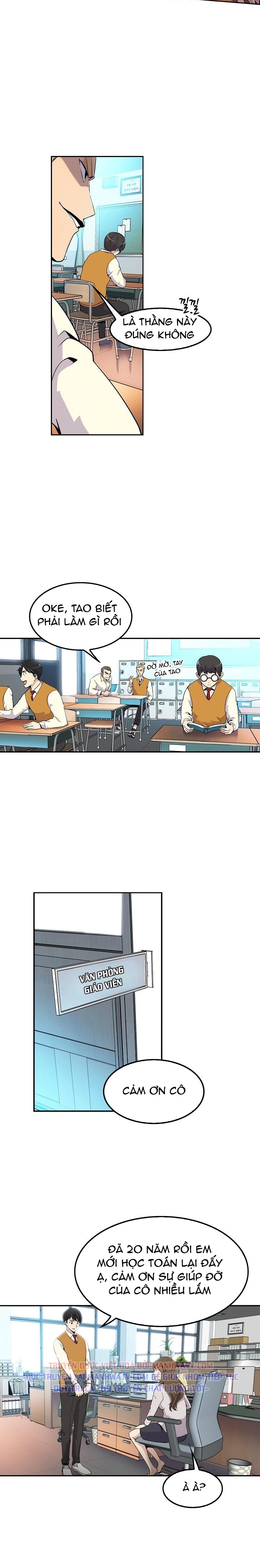 Đọc truyện Công tố viên trùng sinh - Chap 4