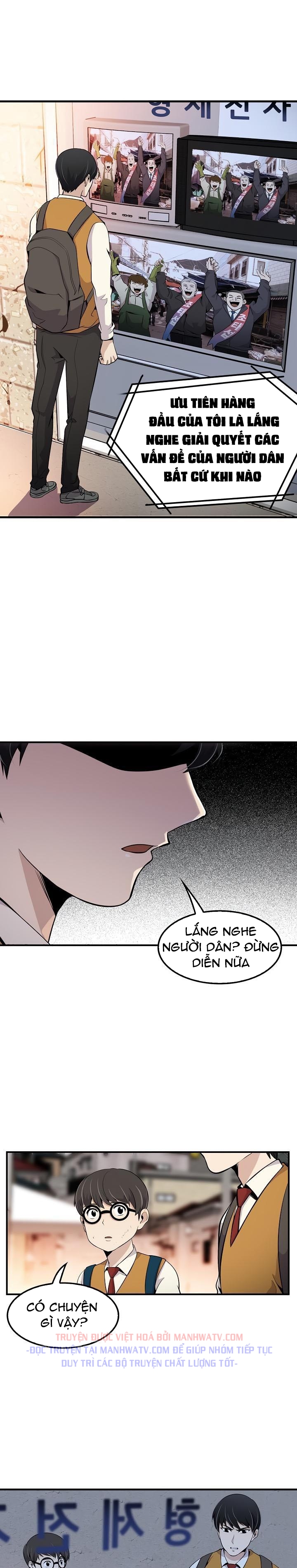 Đọc truyện Công tố viên trùng sinh - Chap 5