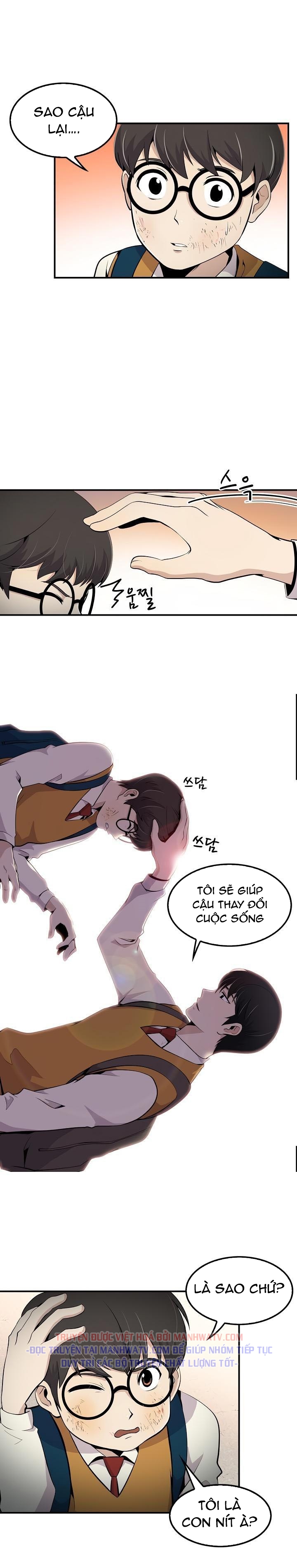 Đọc truyện Công tố viên trùng sinh - Chap 5