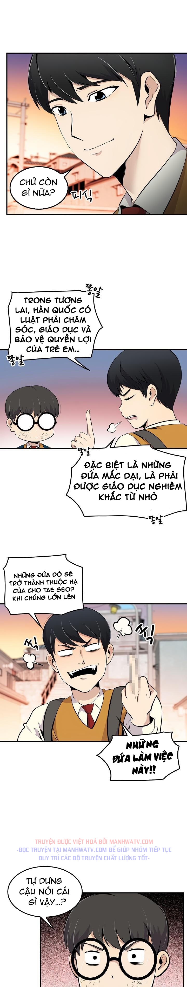 Đọc truyện Công tố viên trùng sinh - Chap 5