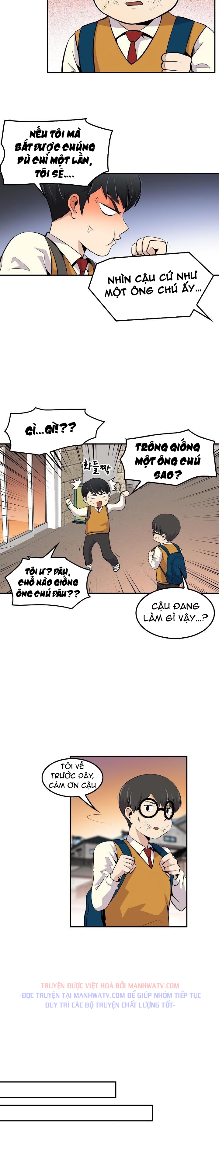 Đọc truyện Công tố viên trùng sinh - Chap 5