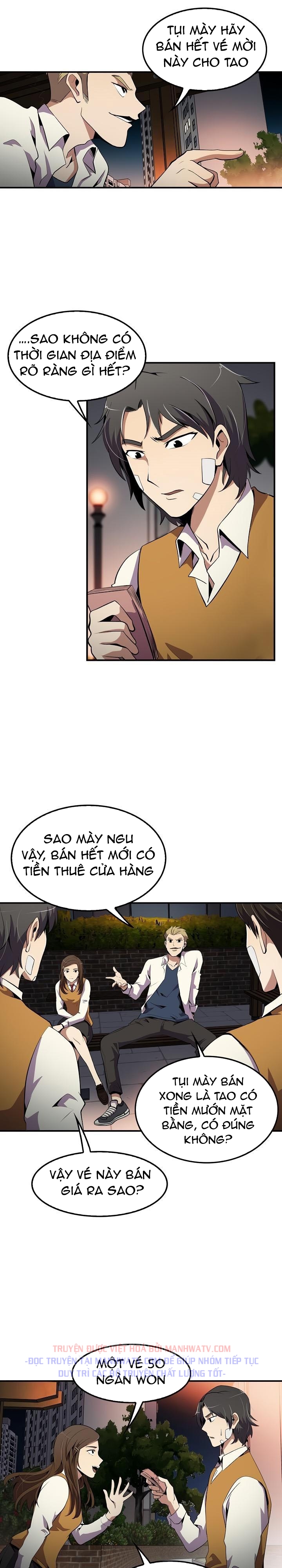 Đọc truyện Công tố viên trùng sinh - Chap 5