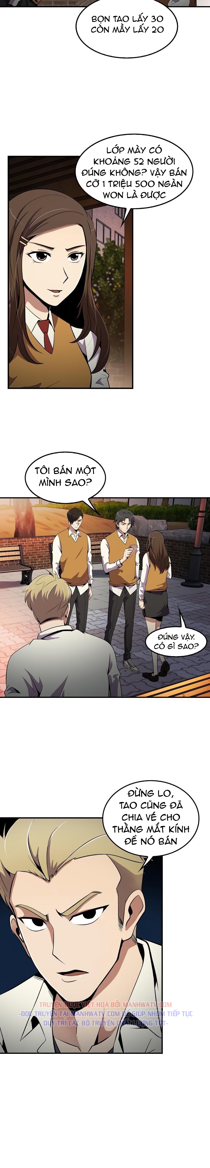 Đọc truyện Công tố viên trùng sinh - Chap 5