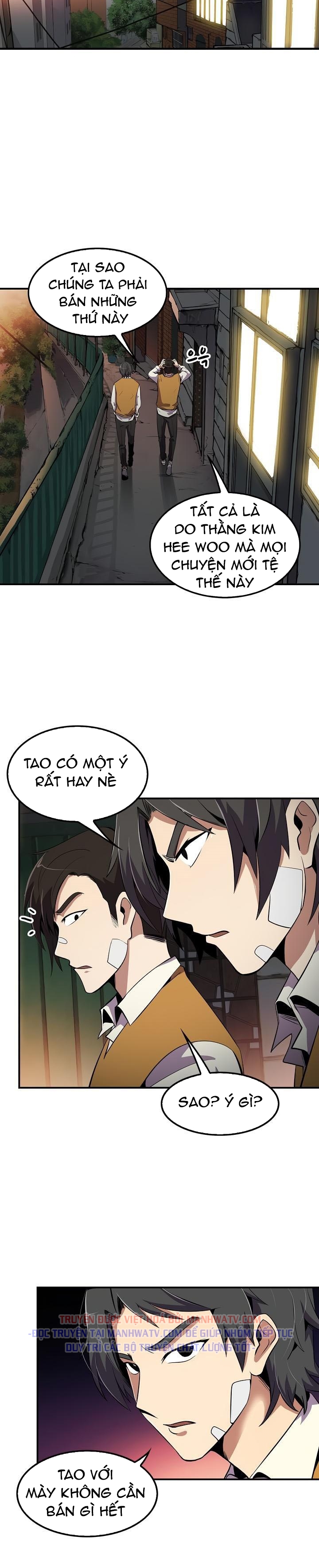 Đọc truyện Công tố viên trùng sinh - Chap 5