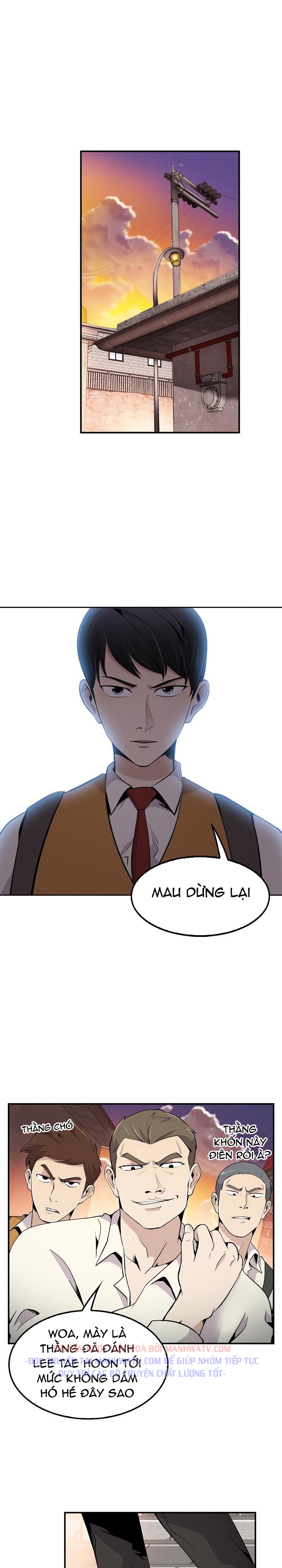 Đọc truyện Công tố viên trùng sinh - Chap 5
