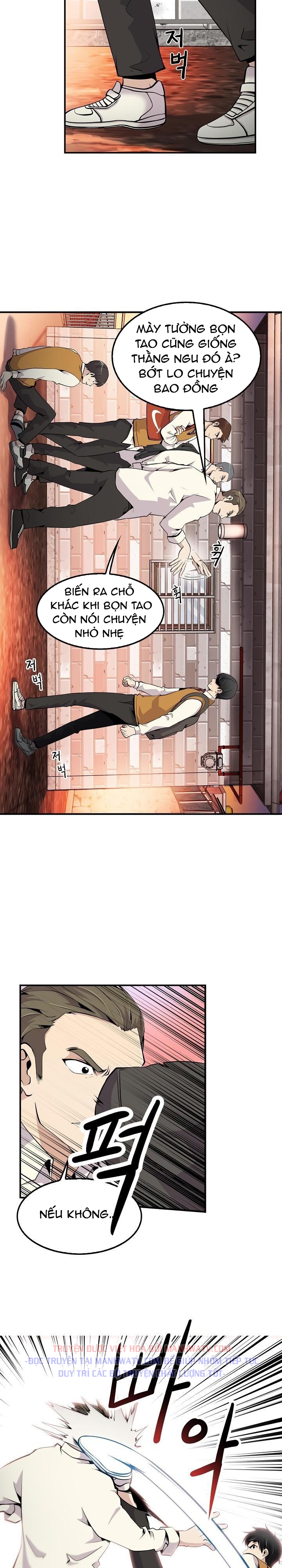 Đọc truyện Công tố viên trùng sinh - Chap 5