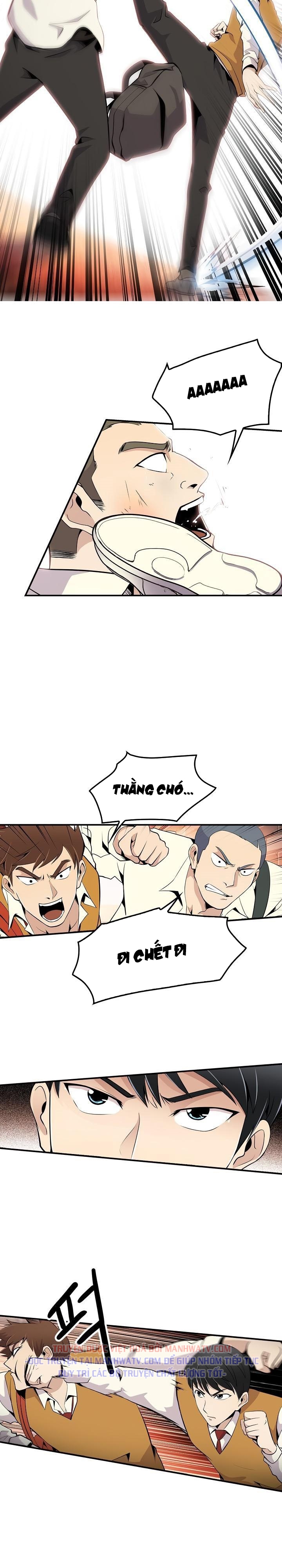 Đọc truyện Công tố viên trùng sinh - Chap 5