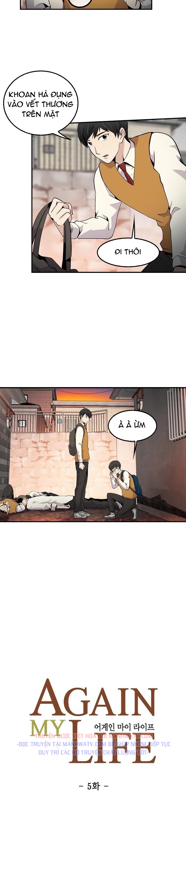 Đọc truyện Công tố viên trùng sinh - Chap 5