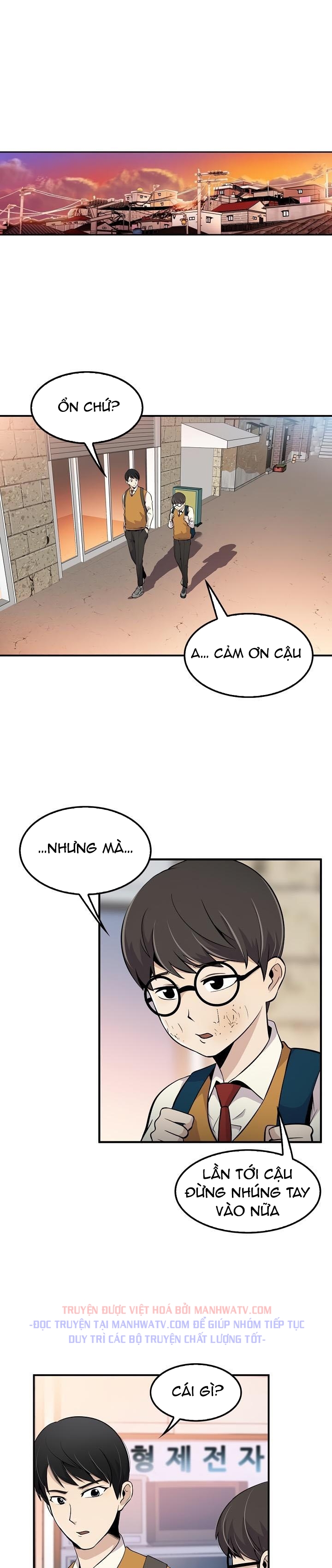 Đọc truyện Công tố viên trùng sinh - Chap 5