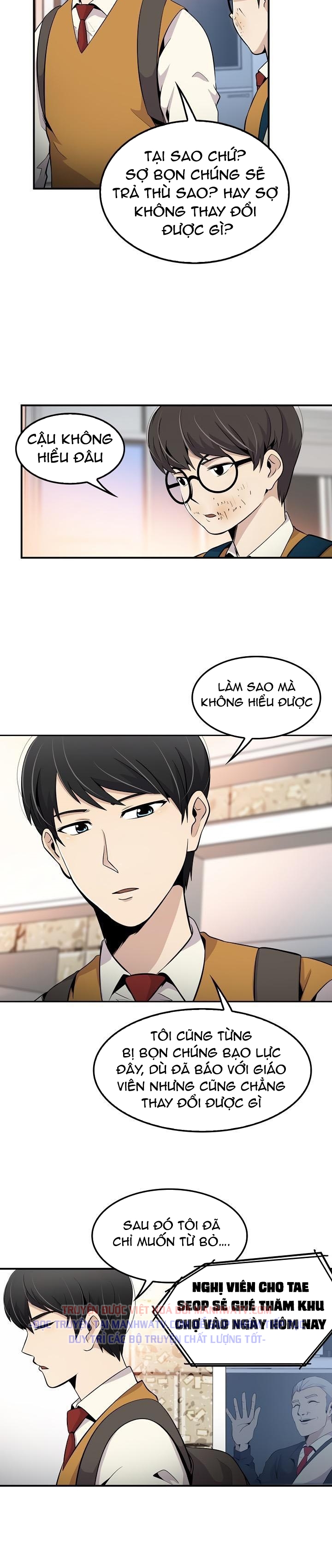Đọc truyện Công tố viên trùng sinh - Chap 5