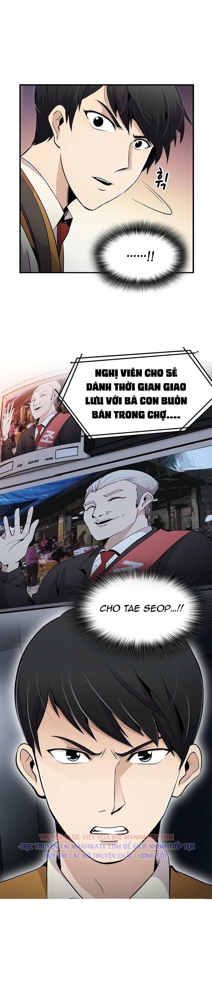 Đọc truyện Công tố viên trùng sinh - Chap 5