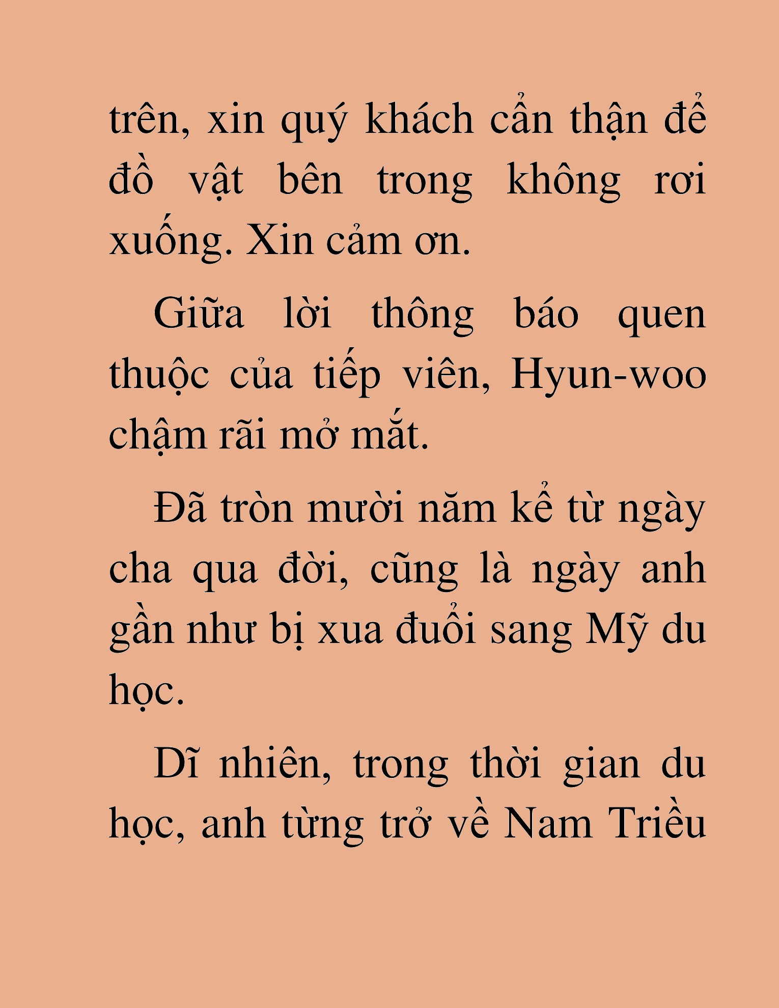 Đọc truyện HAT[NOVEL] Cuộc Chiến Tài Phiệt - Chap 1