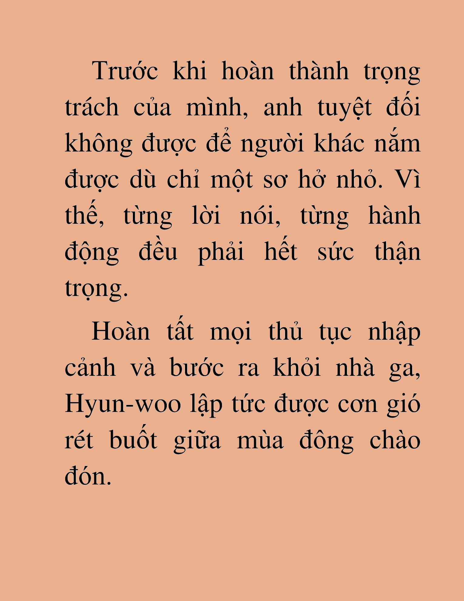 Đọc truyện HAT[NOVEL] Cuộc Chiến Tài Phiệt - Chap 1