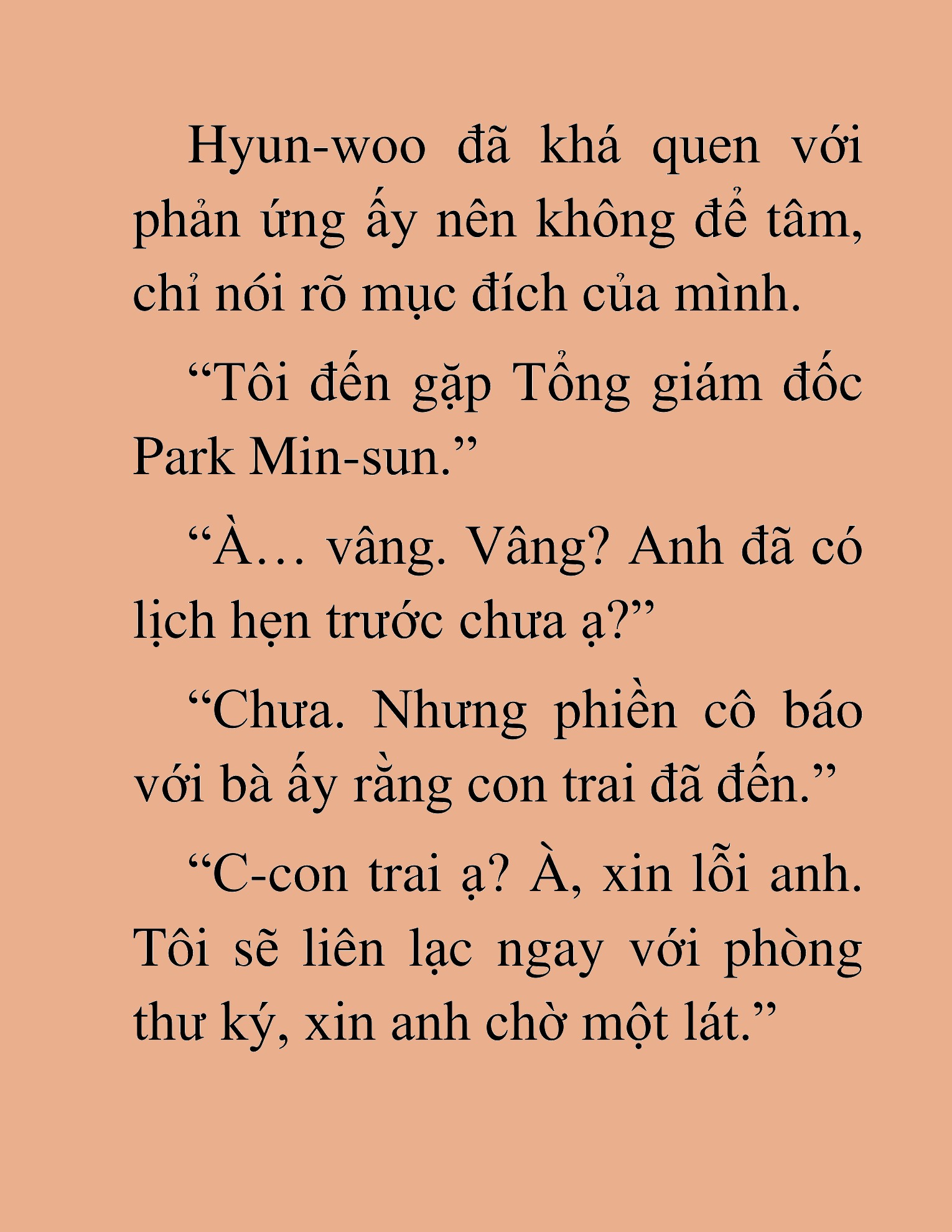 Đọc truyện HAT[NOVEL] Cuộc Chiến Tài Phiệt - Chap 1