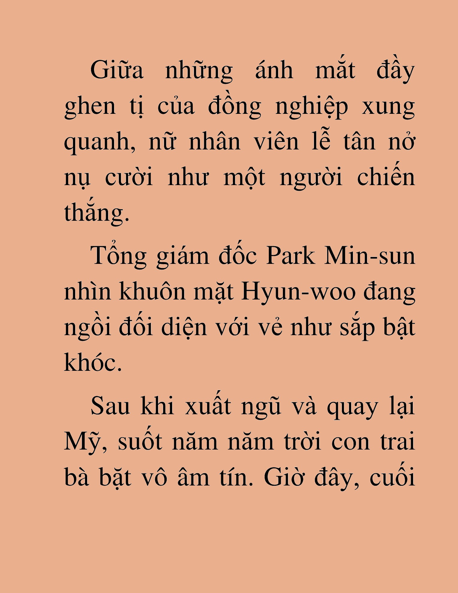 Đọc truyện HAT[NOVEL] Cuộc Chiến Tài Phiệt - Chap 1