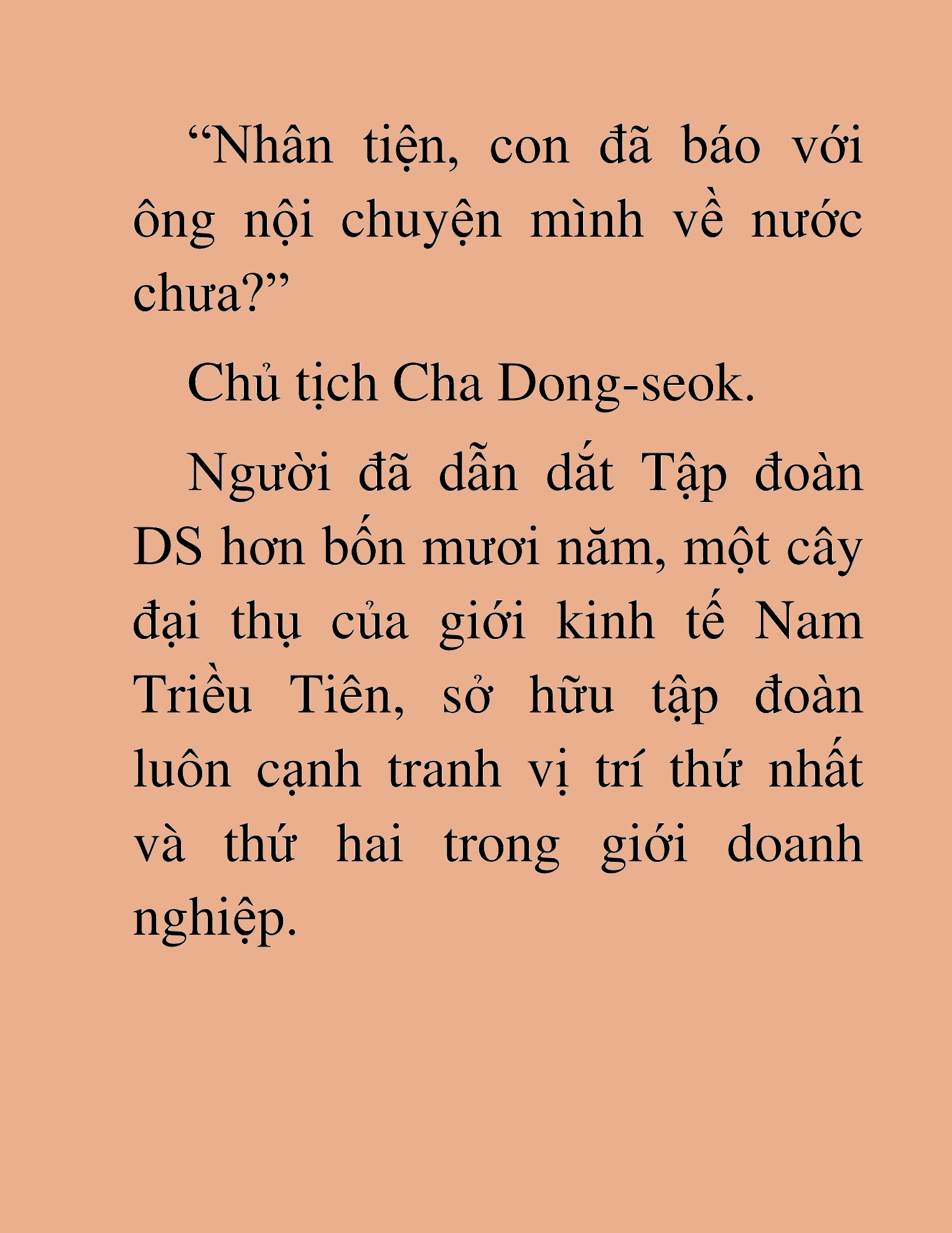 Đọc truyện HAT[NOVEL] Cuộc Chiến Tài Phiệt - Chap 1